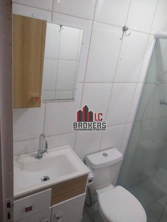 Apartamento para alugar com 2 quartos, 52m² - Foto 9