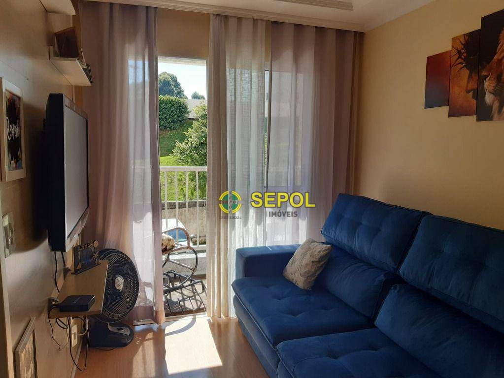 Apartamento à venda com 2 quartos, 50m² - Foto 26