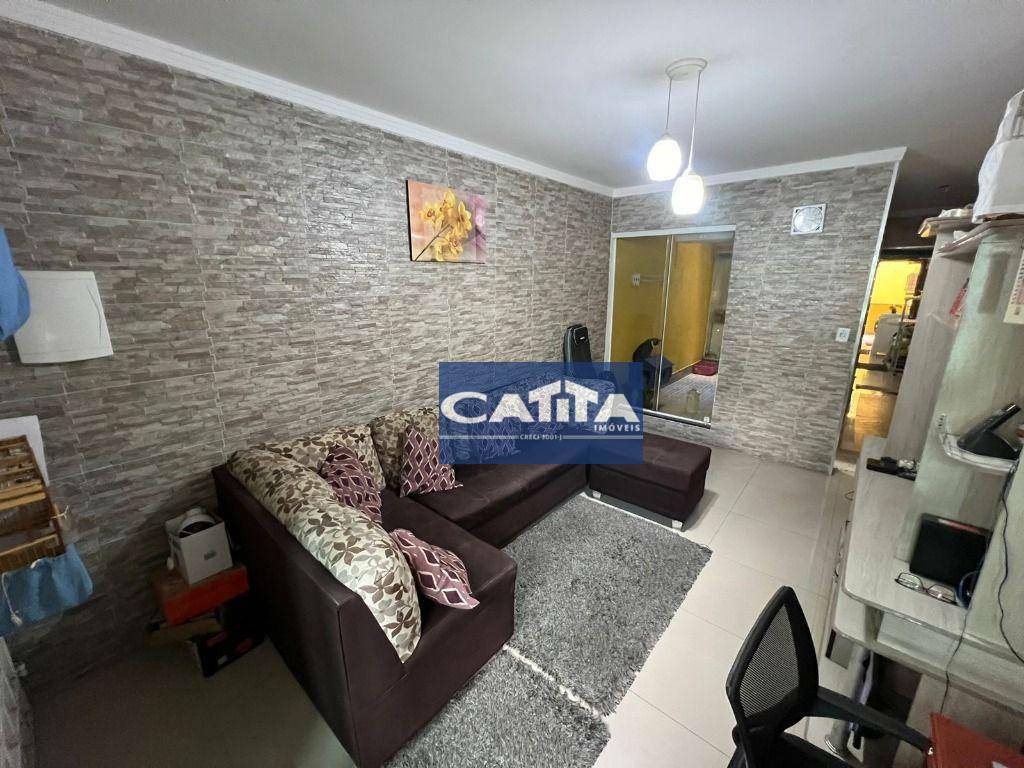 Sobrado à venda com 3 quartos, 166m² - Foto 1