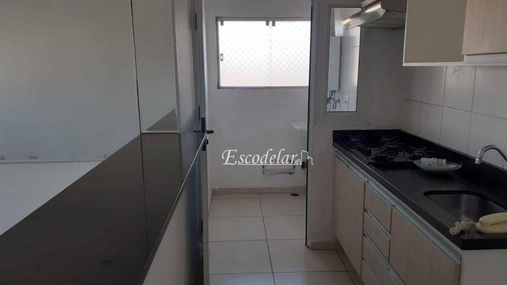 Apartamento à venda com 2 quartos, 47m² - Foto 7