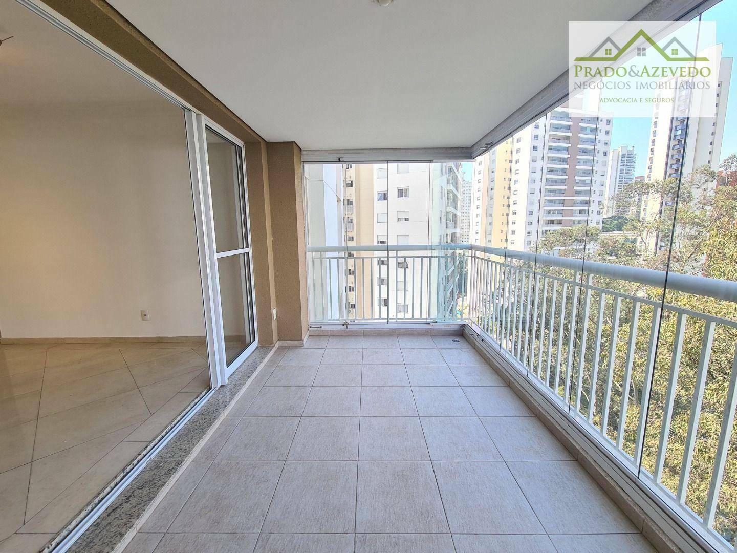 Apartamento à venda com 3 quartos, 107m² - Foto 3