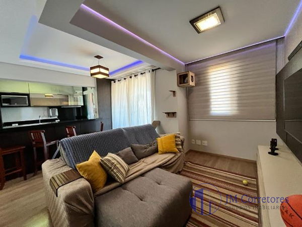 Apartamento à venda com 2 quartos, 74m² - Foto 9