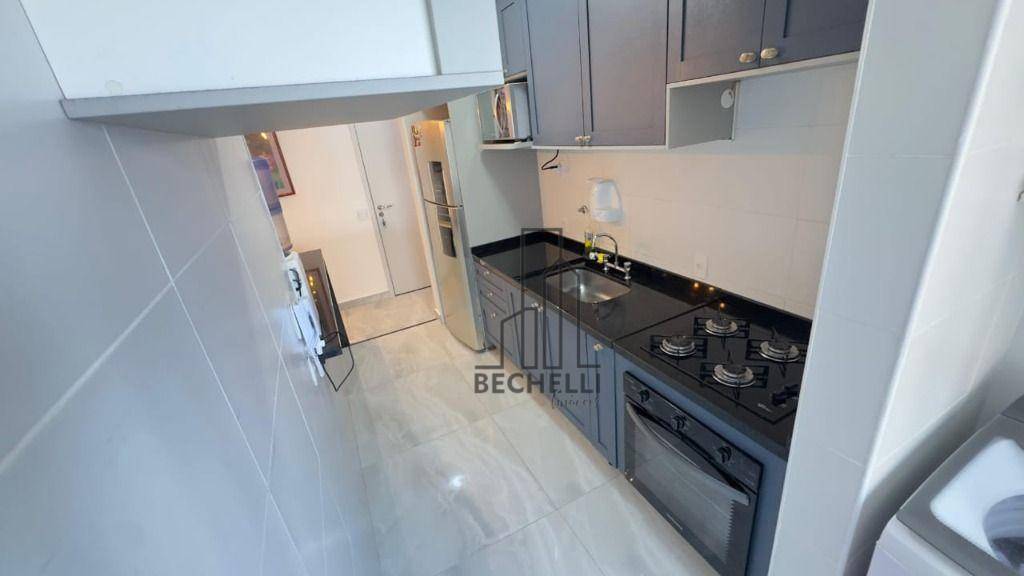 Apartamento à venda com 2 quartos, 77m² - Foto 8