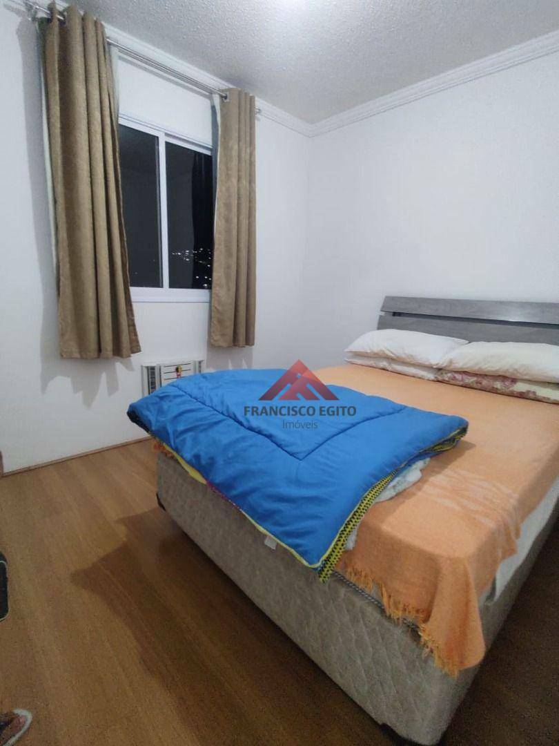 Apartamento à venda com 2 quartos, 46m² - Foto 2