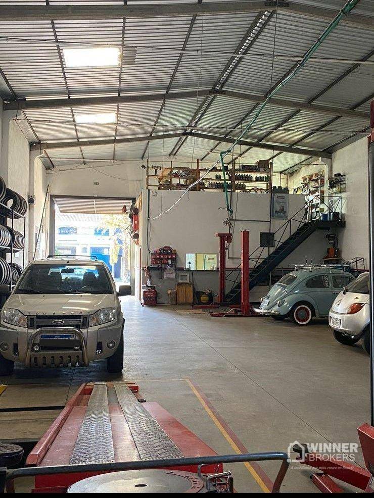 Depósito-Galpão, 340 m² - Foto 4