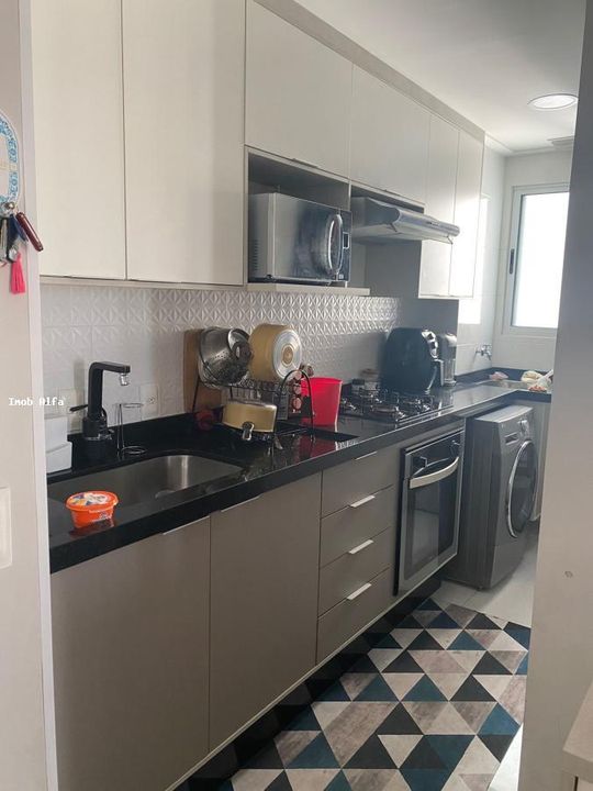 Apartamento à venda com 2 quartos, 46m² - Foto 3