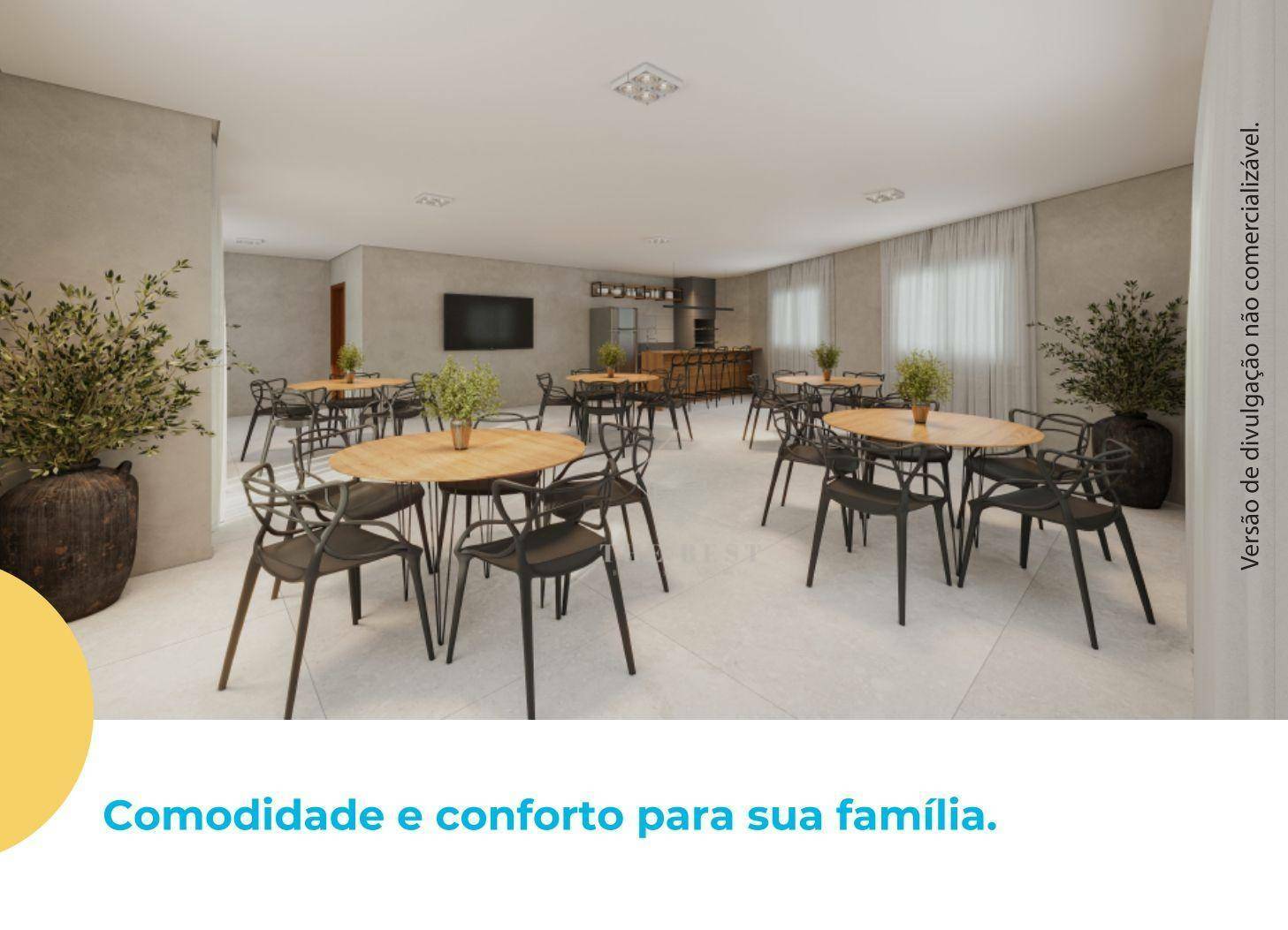 Apartamento à venda com 2 quartos, 53m² - Foto 4