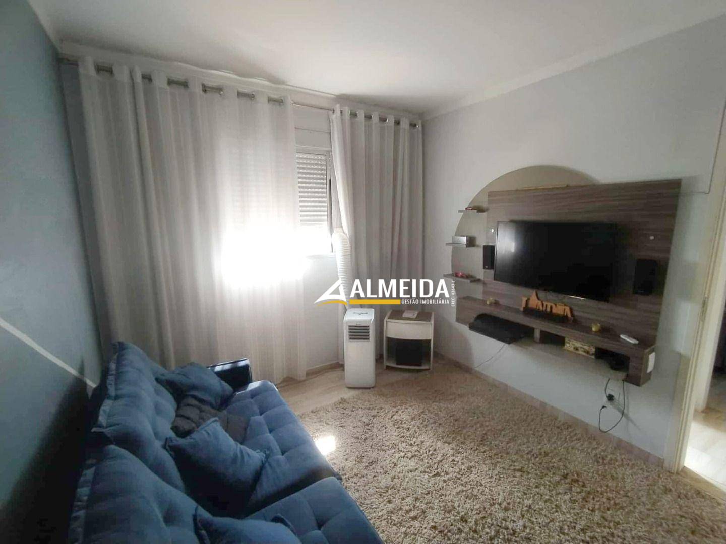 Apartamento, 47 m² - Foto 2