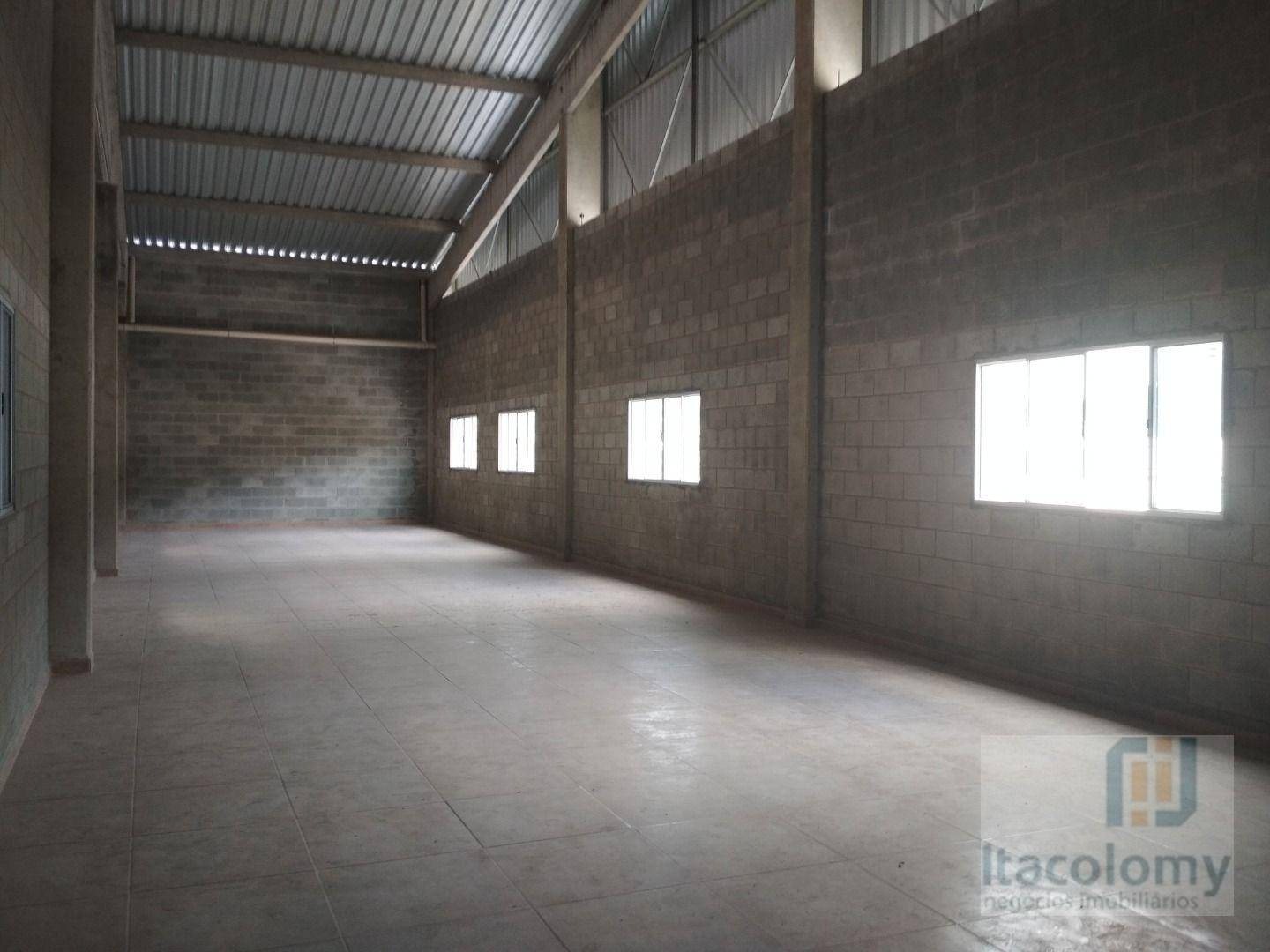 Depósito-Galpão, 1150 m² - Foto 4