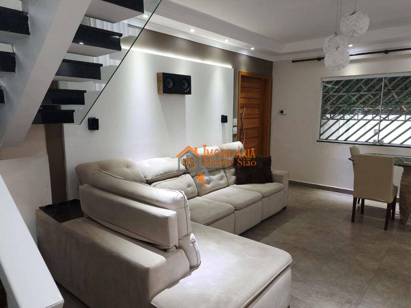 Sobrado à venda com 4 quartos, 153m² - Foto 2