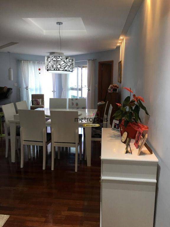 Apartamento à venda com 3 quartos, 188m² - Foto 3