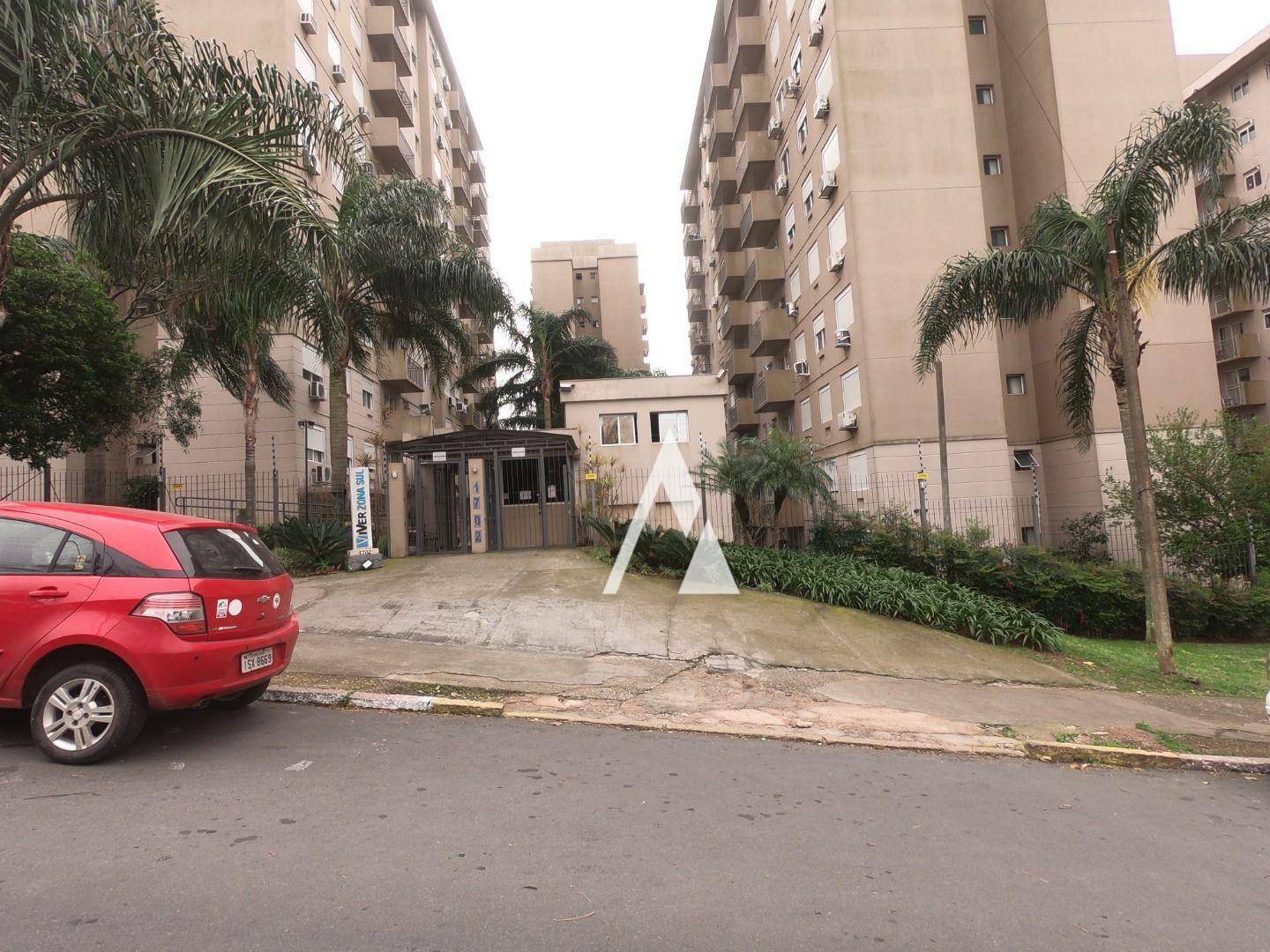 Apartamento para alugar com 3 quartos, 67m² - Foto 2
