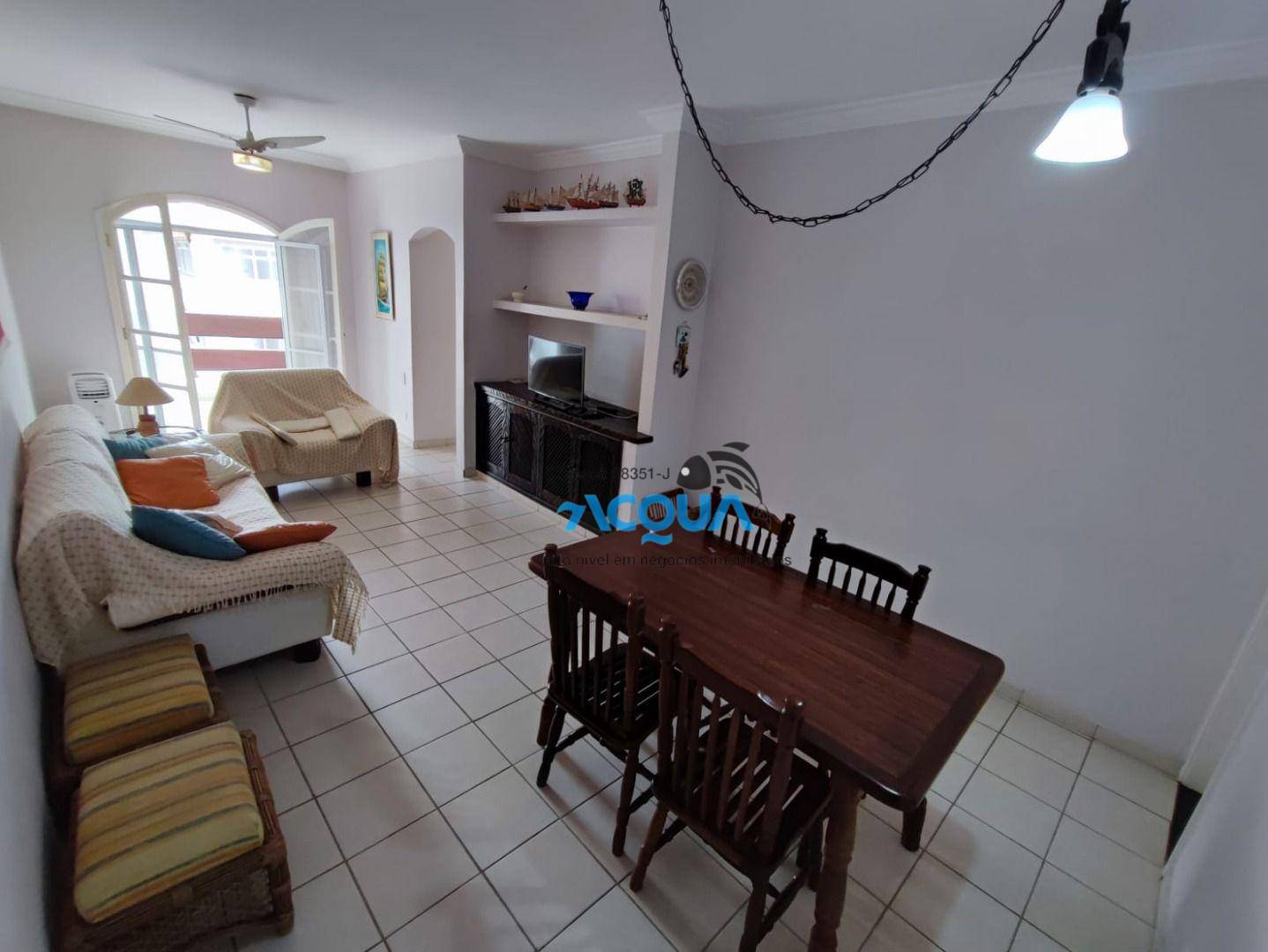 Apartamento à venda com 2 quartos, 141m² - Foto 2