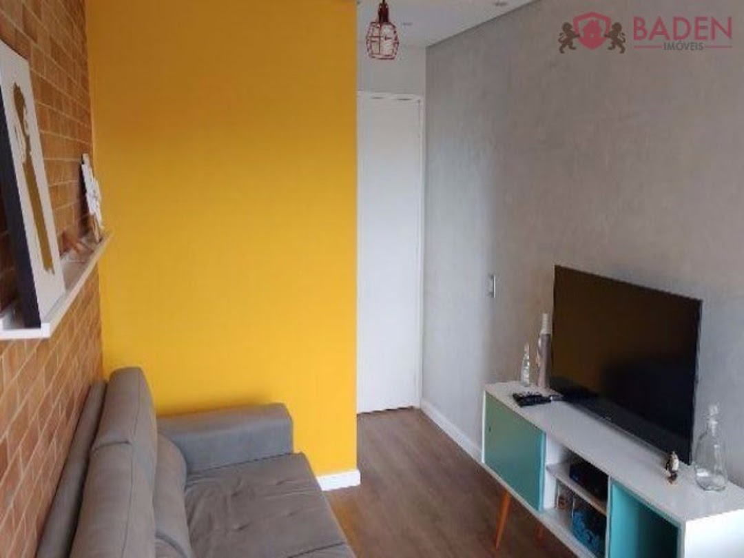 Apartamento, 2 quartos, 46 m² - Foto 2