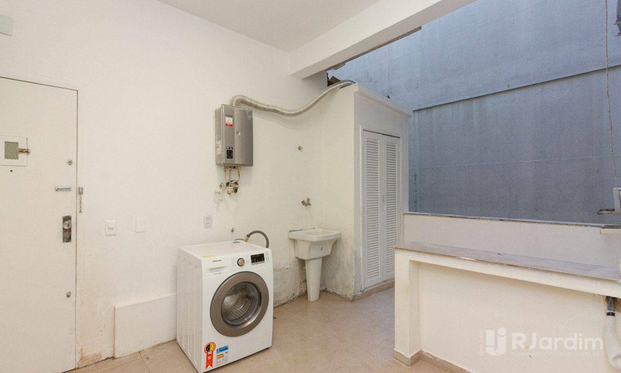 Apartamento para alugar com 4 quartos, 207m² - Foto 6