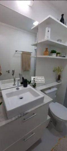 Apartamento à venda com 3 quartos, 84m² - Foto 11