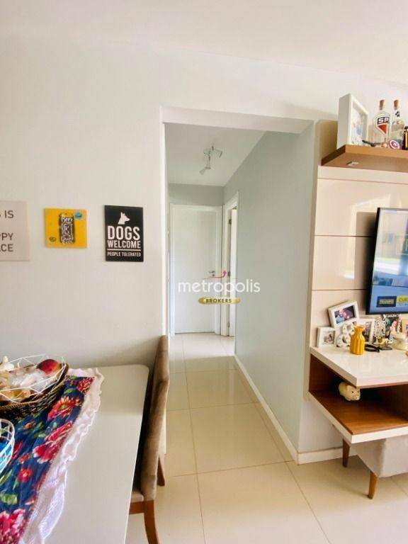 Apartamento à venda com 2 quartos, 41m² - Foto 6