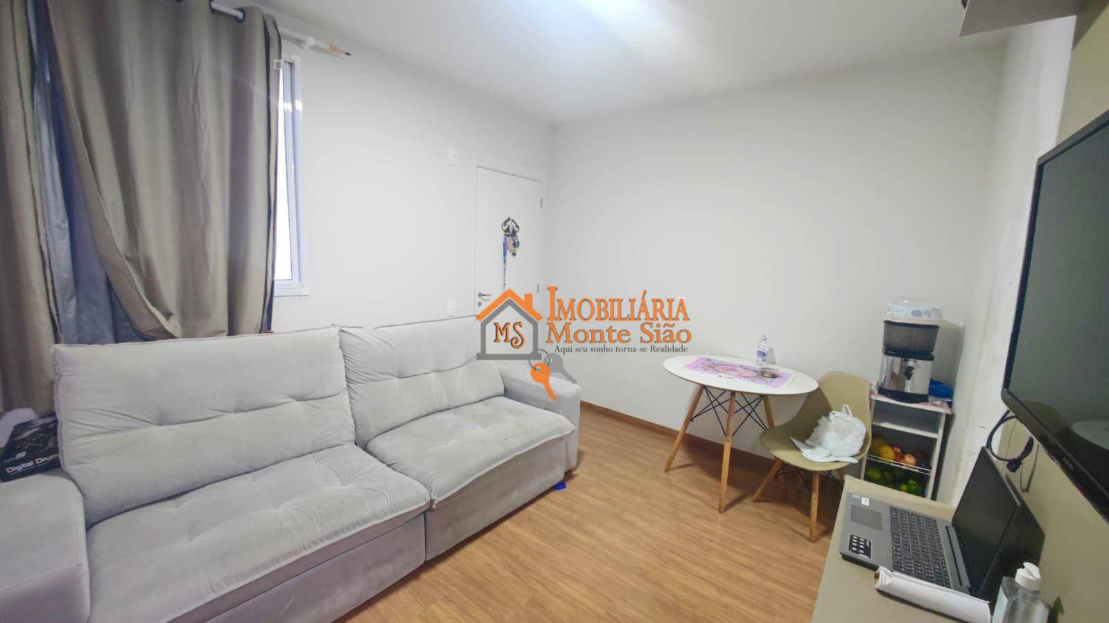 Apartamento à venda com 2 quartos, 46m² - Foto 11