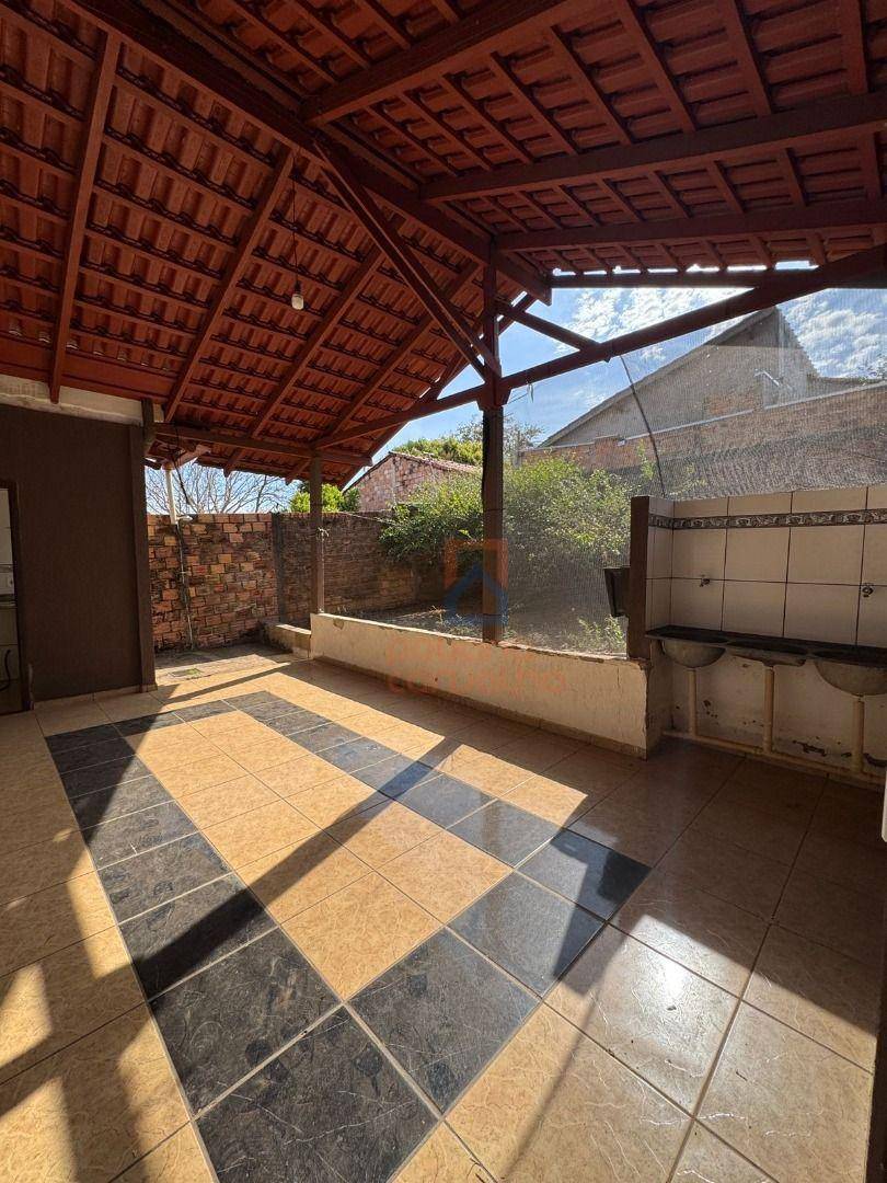 Casa, 3 quartos, 100 m² - Foto 2