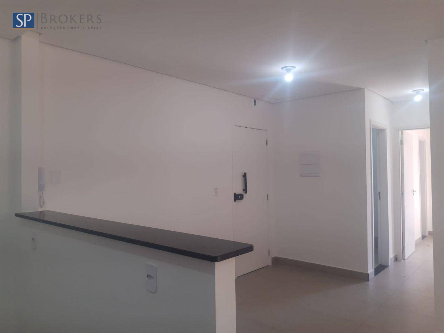 Apartamento à venda com 2 quartos, 61m² - Foto 3