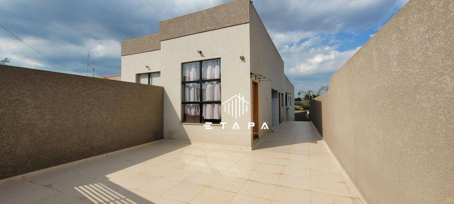 Casa, 3 quartos, 85 m² - Foto 1