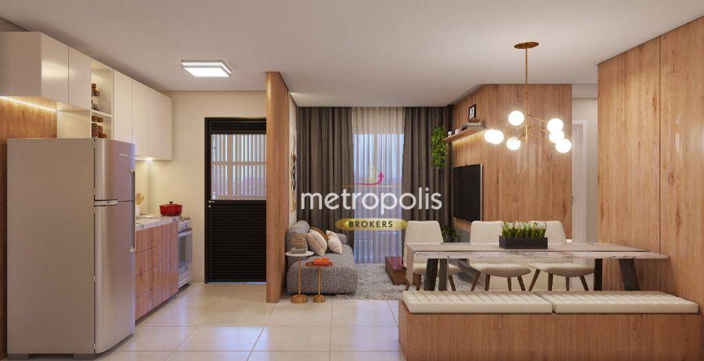 Apartamento à venda com 2 quartos, 56m² - Foto 15