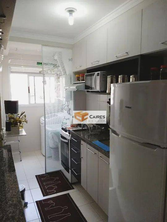 Apartamento à venda com 2 quartos, 52m² - Foto 9