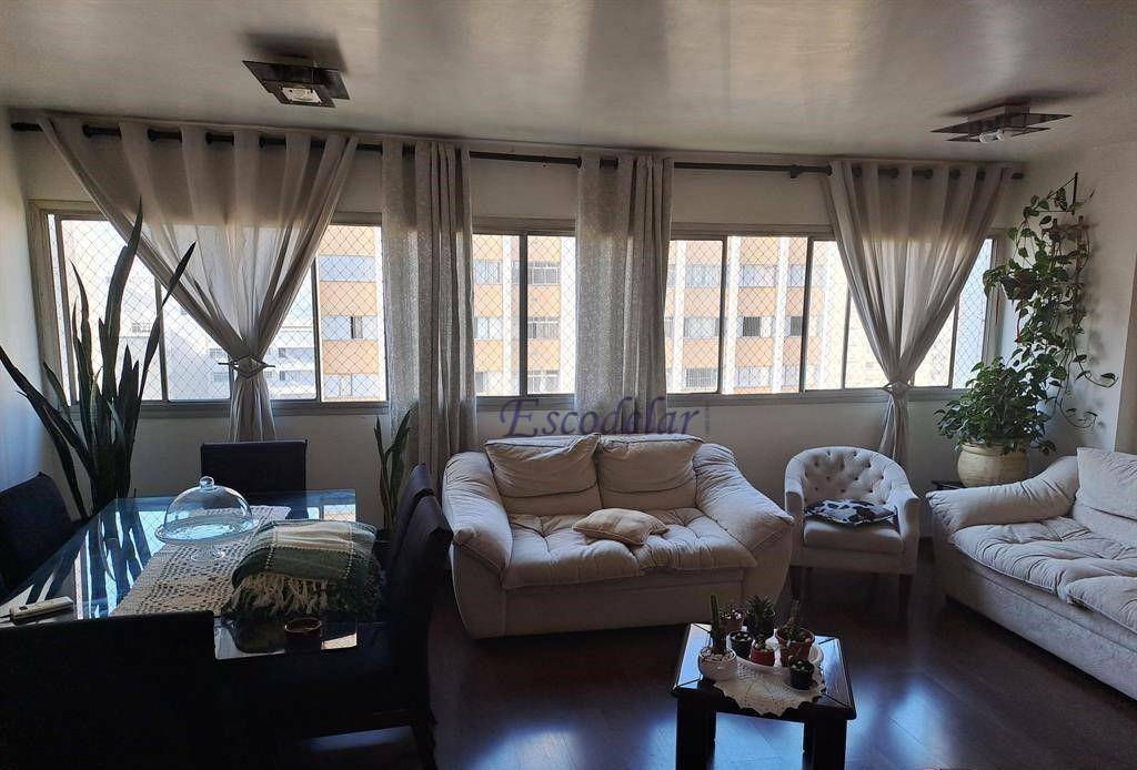 Apartamento à venda com 3 quartos, 116m² - Foto 6