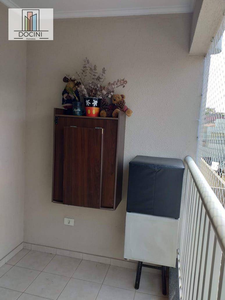 Apartamento à venda com 3 quartos, 92m² - Foto 1