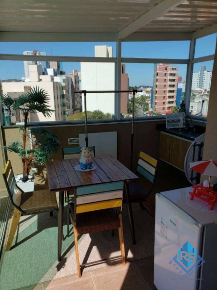 Cobertura à venda com 3 quartos, 170m² - Foto 2