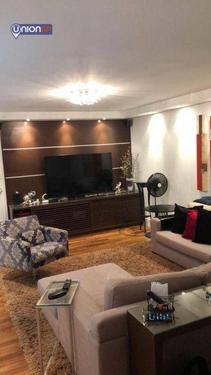 Apartamento à venda com 3 quartos, 167m² - Foto 1