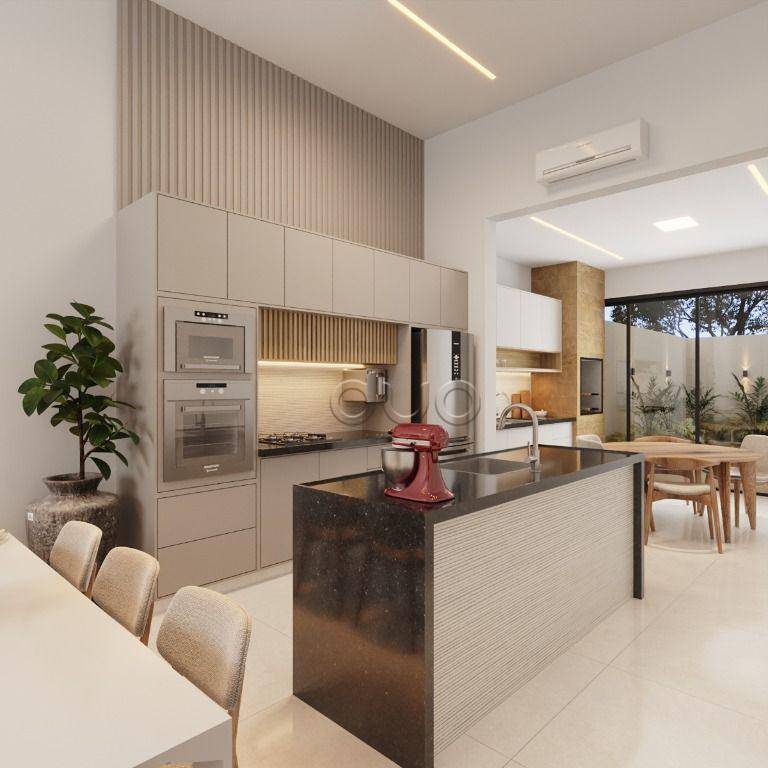 Casa de Condomínio, 3 quartos - Foto 4