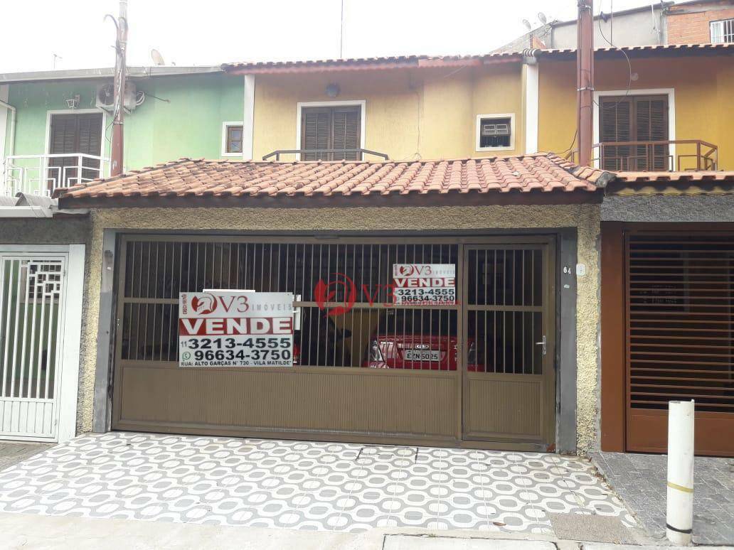 Sobrado à venda com 3 quartos, 180m² - Foto 2