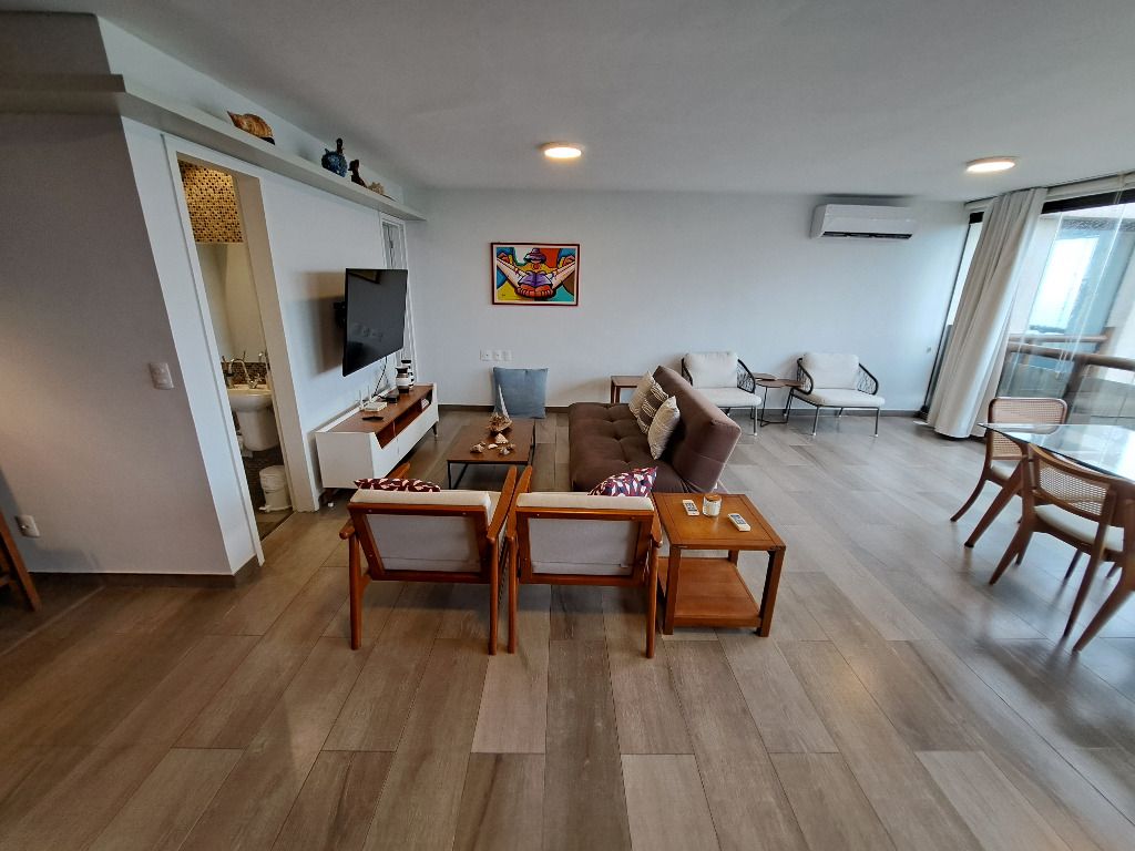 Apartamento, 2 quartos, 95 m² - Foto 3