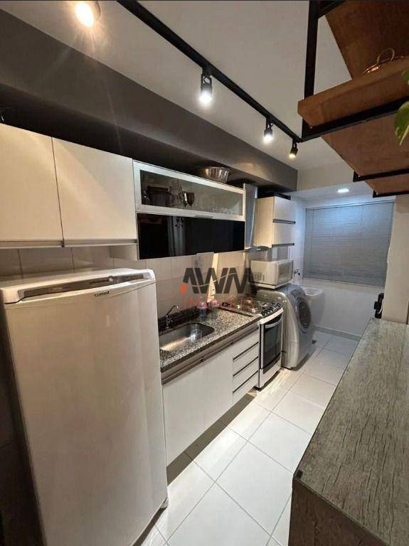 Apartamento à venda com 2 quartos, 58m² - Foto 6