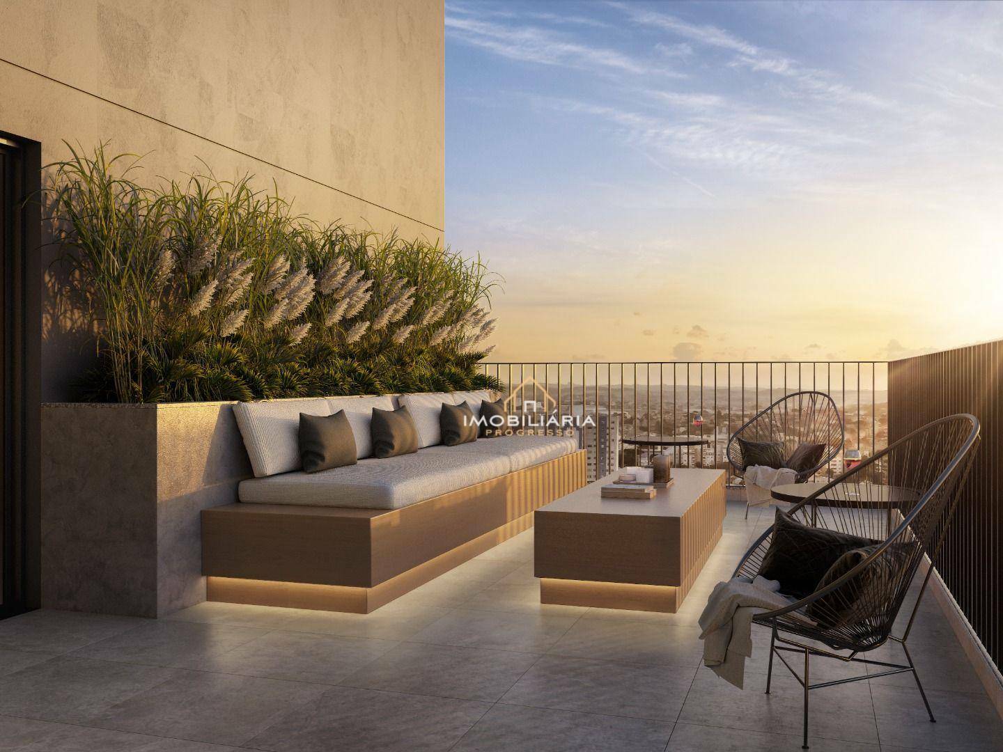 Apartamento à venda com 2 quartos, 60m² - Foto 23