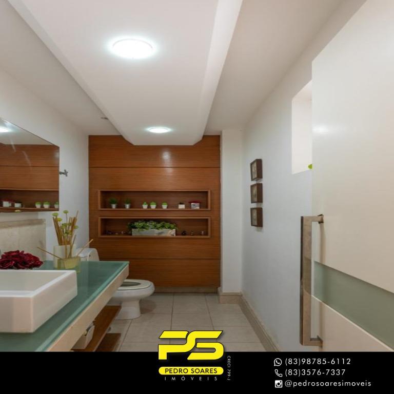 Apartamento à venda com 4 quartos, 440m² - Foto 8