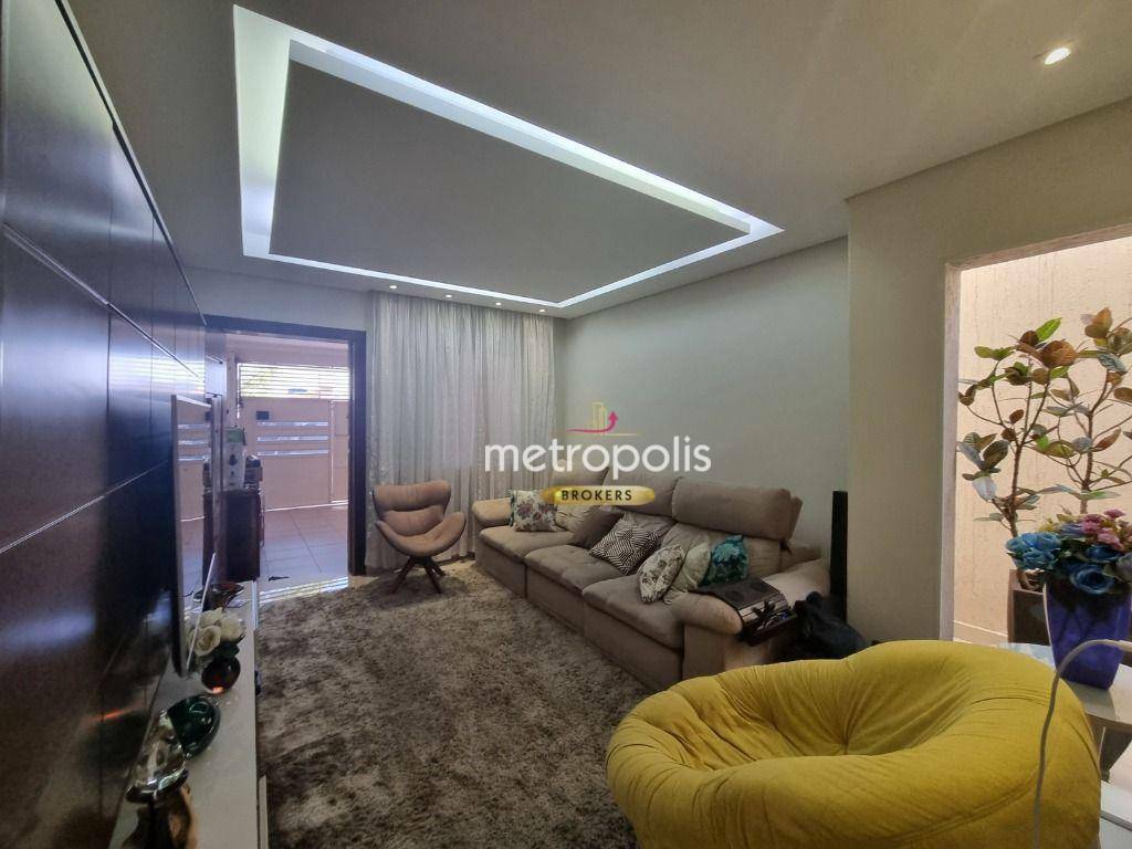 Sobrado à venda com 2 quartos, 163m² - Foto 1