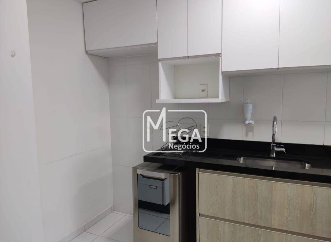 Apartamento à venda com 2 quartos, 60m² - Foto 9