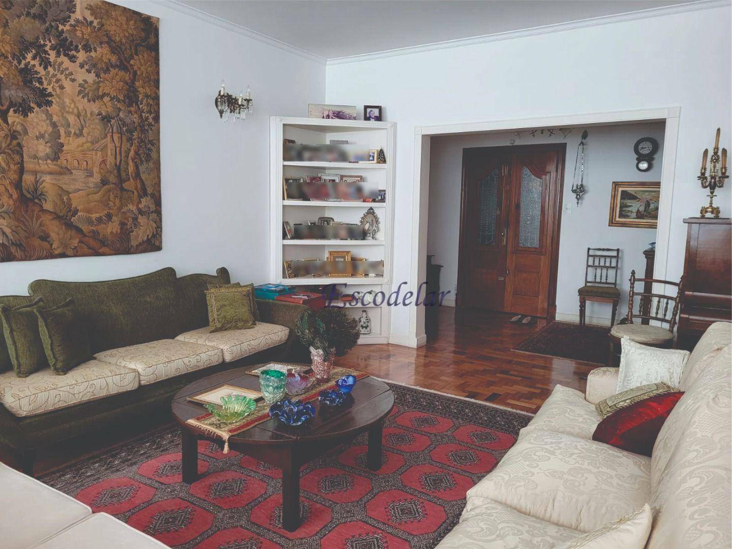 Apartamento à venda com 4 quartos, 400m² - Foto 1