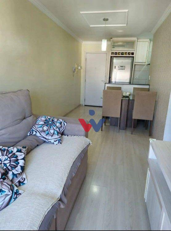 Apartamento à venda com 2 quartos, 47m² - Foto 4