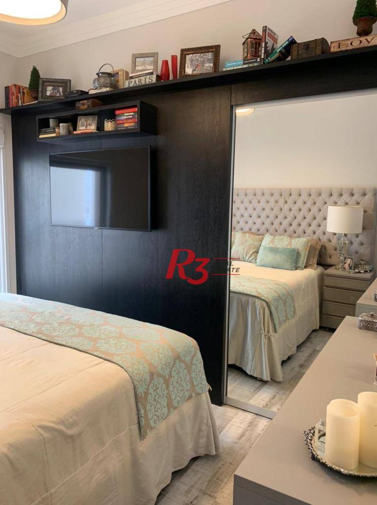 Apartamento à venda com 3 quartos, 180m² - Foto 12