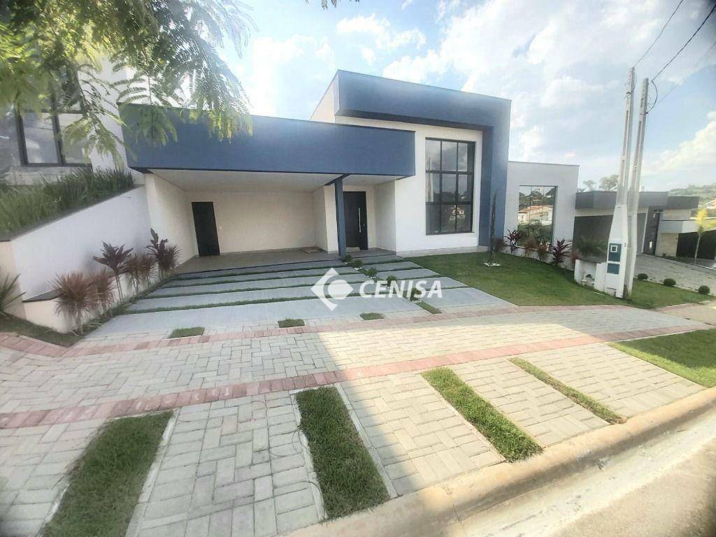 Casa de Condomínio à venda com 3 quartos, 191m² - Foto 2