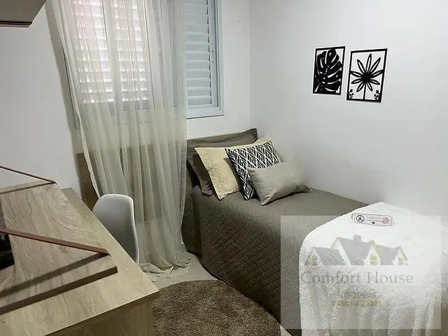 Apartamento à venda com 2 quartos, 40m² - Foto 12