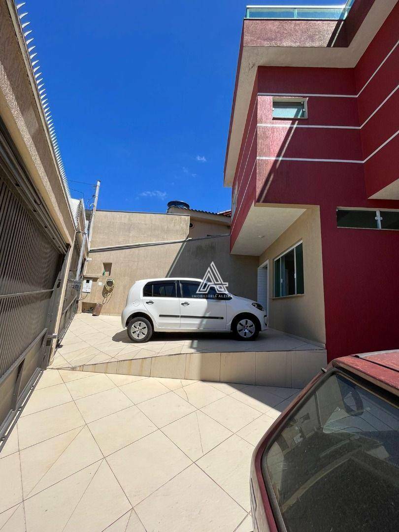 Sobrado à venda com 3 quartos, 266m² - Foto 9