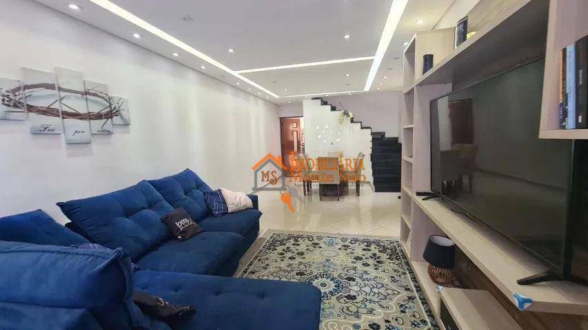 Sobrado à venda com 3 quartos, 175m² - Foto 5