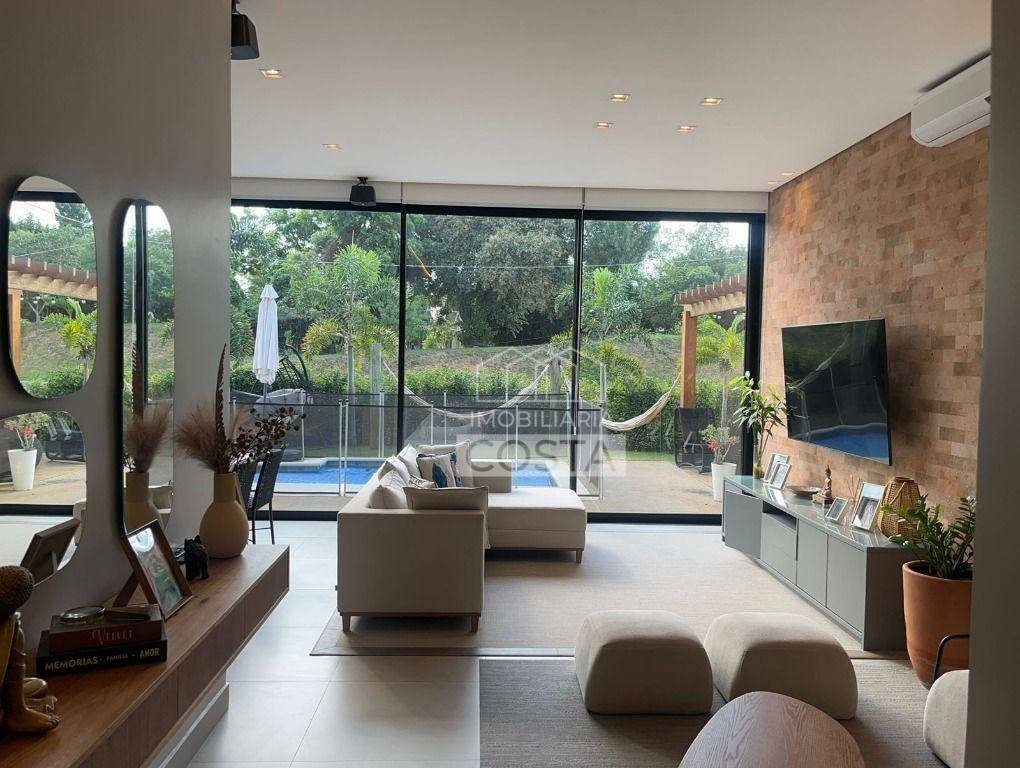 Casa de Condomínio à venda com 3 quartos, 259m² - Foto 9