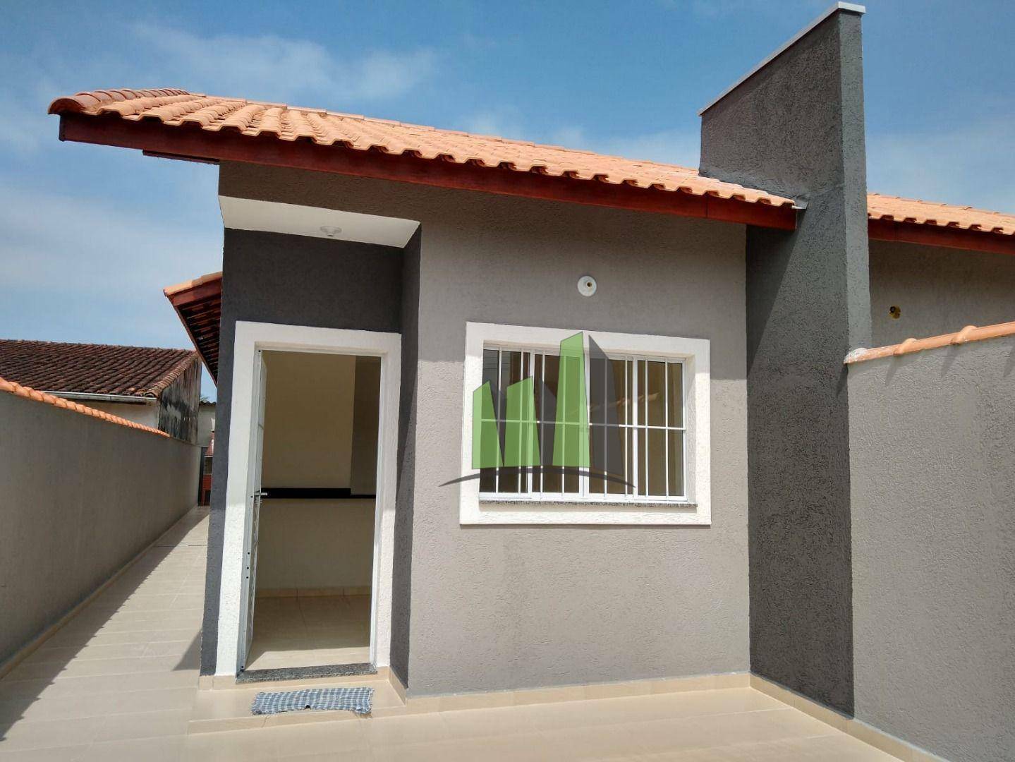 Casa à venda com 2 quartos, 60m² - Foto 1