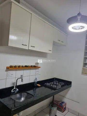 Apartamento à venda com 2 quartos, 58m² - Foto 4