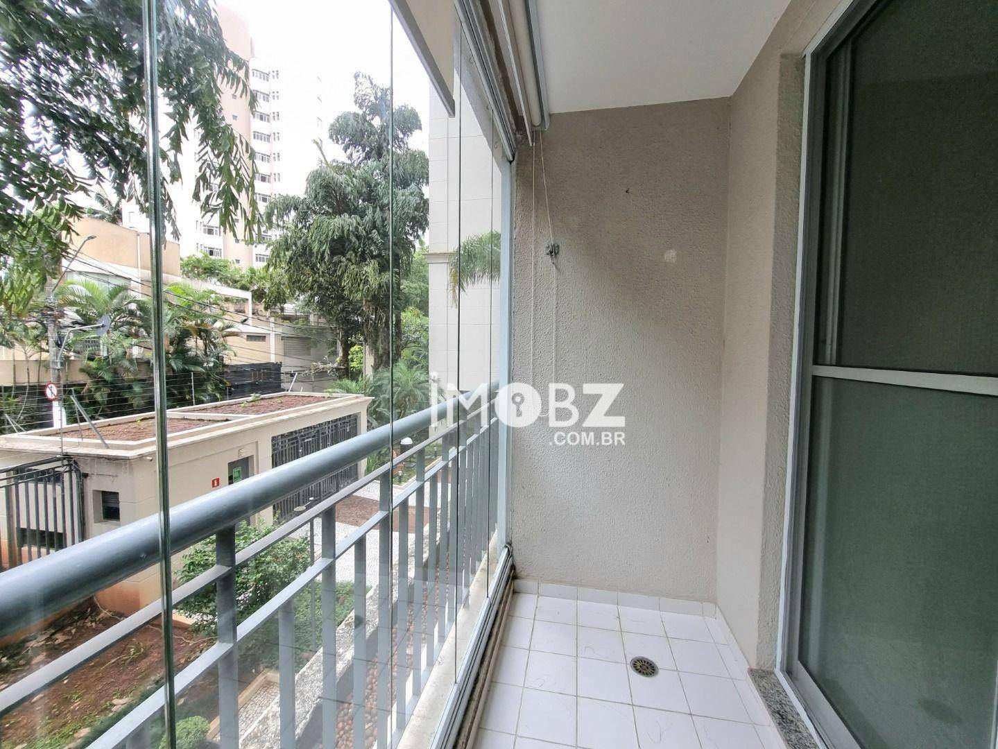 Apartamento à venda com 3 quartos, 62m² - Foto 3